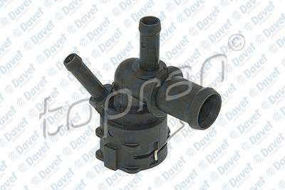 TOPRAN 115907001 Su Flansi Golf Vii-Passat-Tiguan-A3-Q2-Leon-Octavia 1.2tsi 1.4tfsi 13->